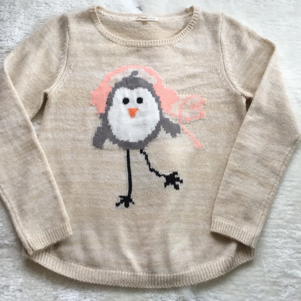 Rewind sweater SIZE L (JUNIOR)